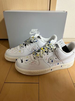 ※新品未使用※ NIKE エアフォース1 LOW 30cm