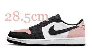 ナイキ エアジョーダン1 ロー OG "ブリーチド コーラル" 28.5cm