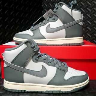 Dunk High Retro SE VNTG Light Bone 24.5cm