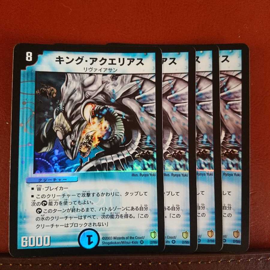 セット割引 キング・アクエリアス