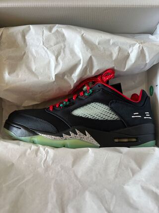 エアジョーダン5 CLOT 28.5cm