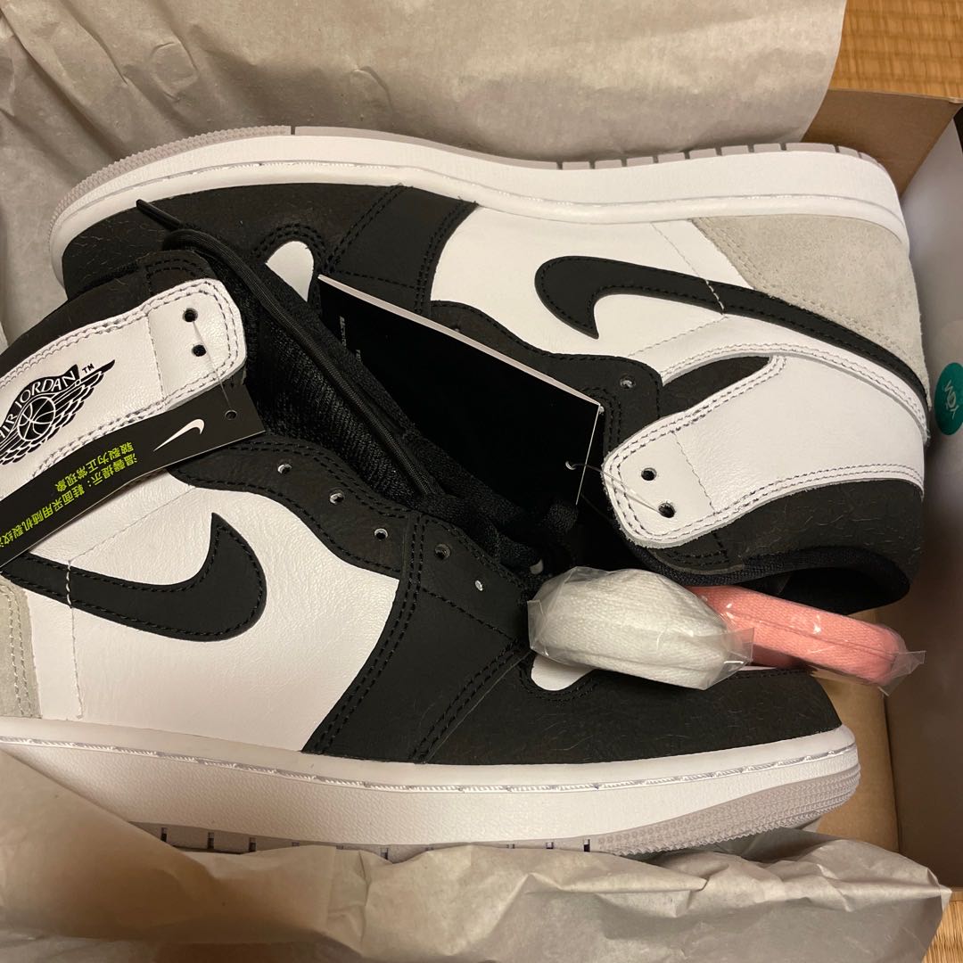 Nike Air Jordan 1 High OG "Bleached Coral" 28.5cm