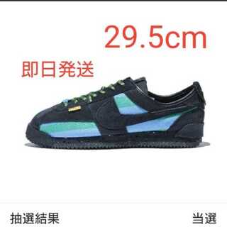 【29.5cm】即日発送  UNION LA × NIKE CORTEZ "UN-CORTEZ"BLACK/BLUE 29.5cm