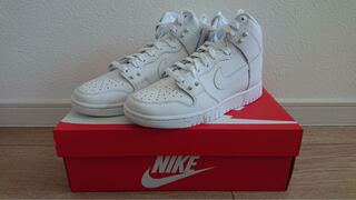 24cm　ナイキ ウィメンズ ダンク ハイ "パール" DM7607-100 24cm