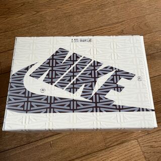 A Ma Maniere × Nike Air Jordan 1 RETRO High OG "Sail and Burgundy" 26.5cm