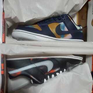 2足セット販売　Nike Dunk Low Graffiti 27cm