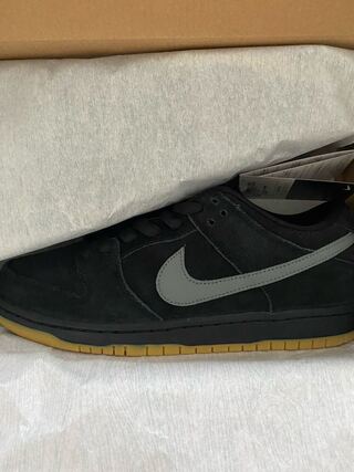 ナイキ SB ダンク ロー "フォグ" BQ6817-010 27cm