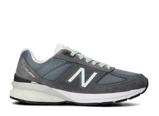 SSZ × Akio Hasegawa × New Balance M990 BE5 "Gray" 26.5cm