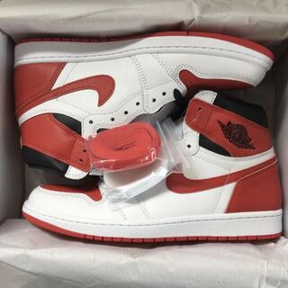 29cm JORDAN 1 RETRO HIGH OG HERITAGE 29cm