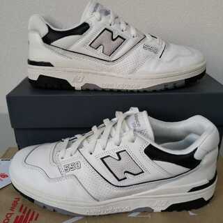 【28.5cm】2022 New Balance BB550LWT 28.5 cm 美品 中古 28.5cm