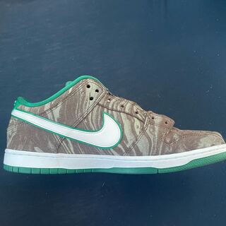 ナイキ SB ダンク ロー プレミアム "コーヒーラバーズ" 313170-213 29cm