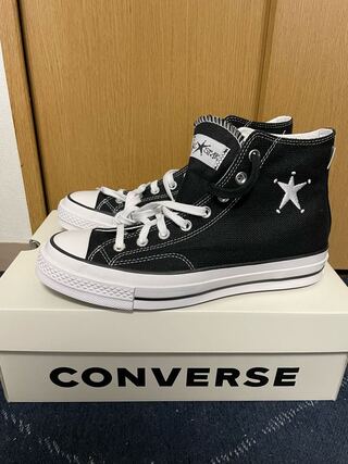 stussy コンバース 27cm