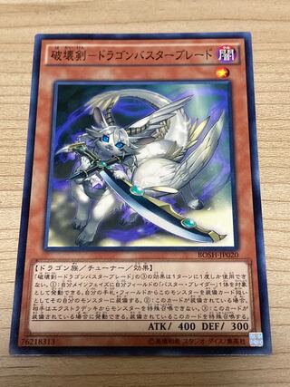 Destructive Sword - Dragon Buster Blade Normal JP020