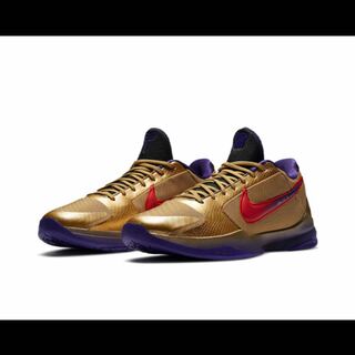 アンディフィーテッド × ナイキ コービー5 プロトロ "ホールオブフェイム" 27.5cm