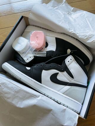 Nike Air Jordan 1 High OG "Bleached Coral" 27.5cm