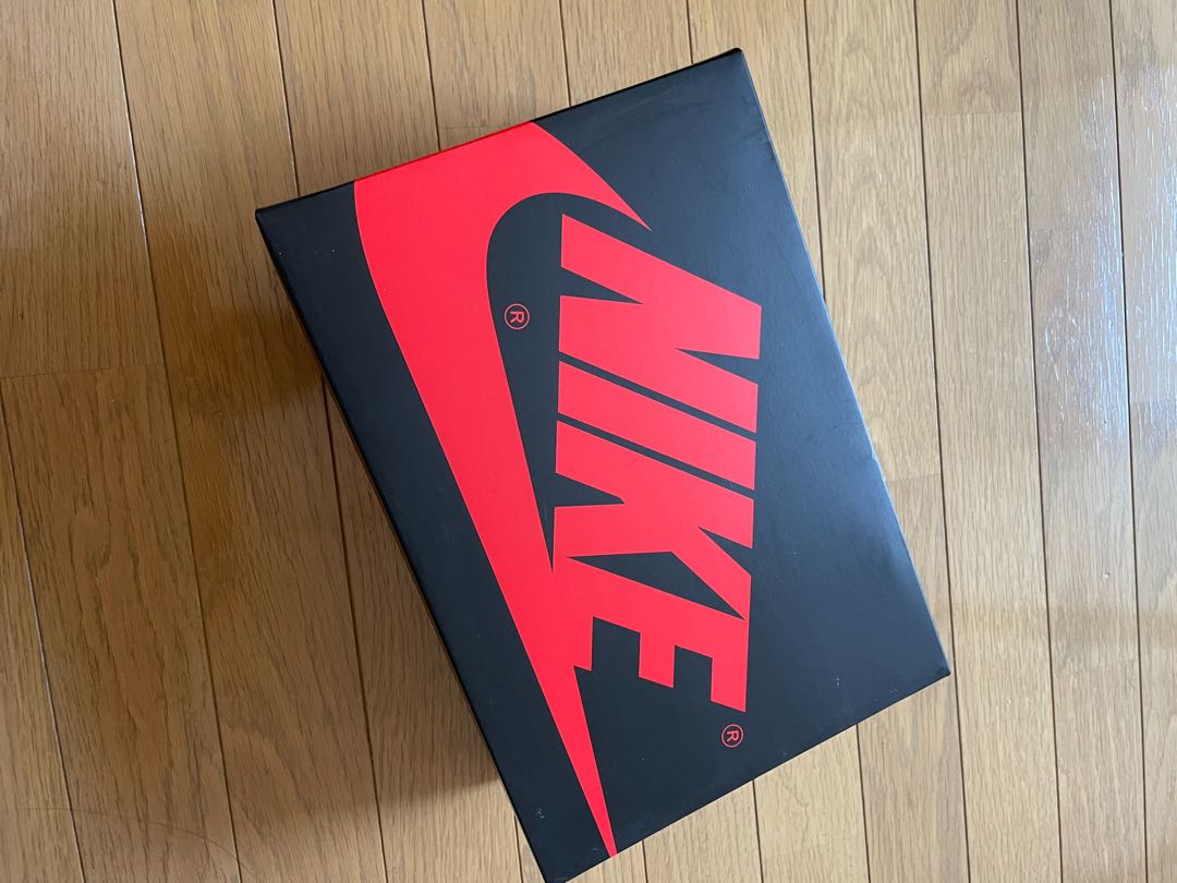 Nike Air Jordan 1 High OG "Bleached Coral" 27.5cm