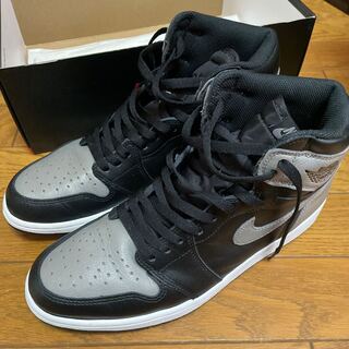 AIR JORDAN 1 RETRO HIGH OG SHADOW(2018)