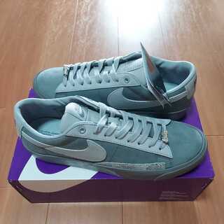 【28.0cm】FPAR × Nike SB Blazer Low "Cool Grey"　ナイキ/ブレーザー 28cm