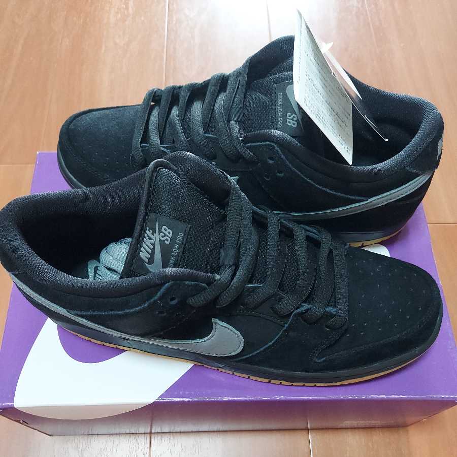 Nike SB Dunk Low "Fog" 28cm