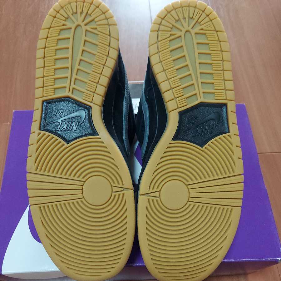 Nike SB Dunk Low "Fog" 28cm