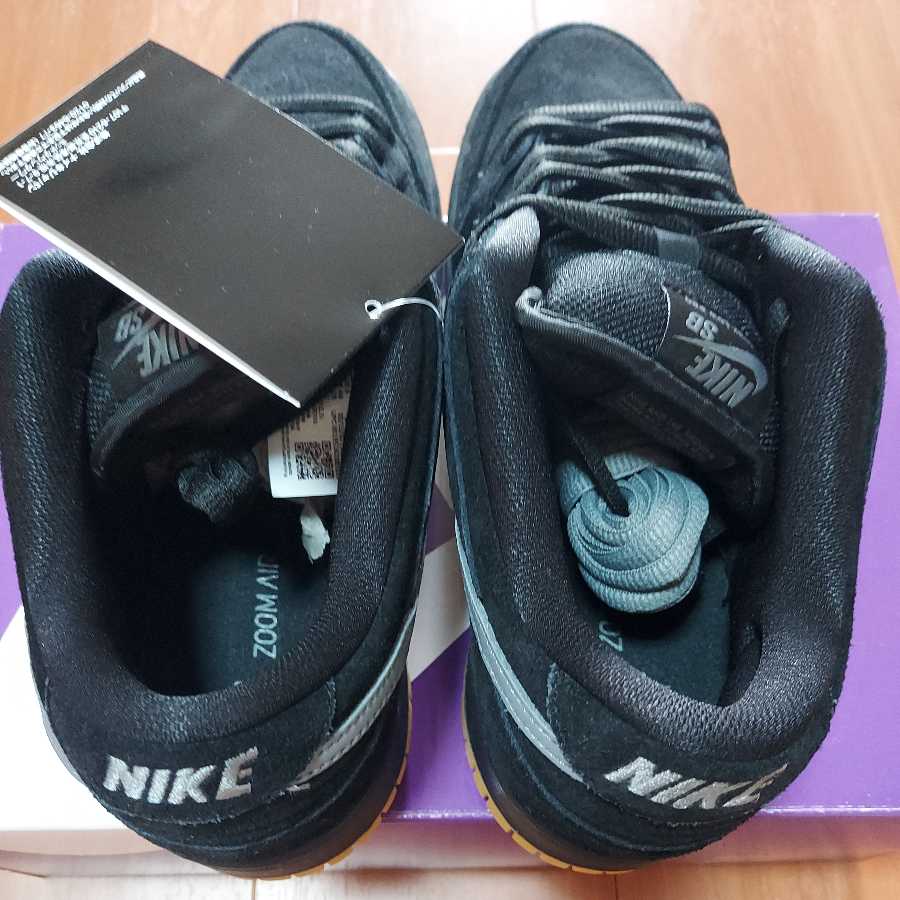 Nike SB Dunk Low "Fog" 28cm