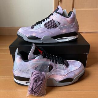 ナイキ エアジョーダン4 "アメシスト ウェーブ" DH7138-506 28.5cm