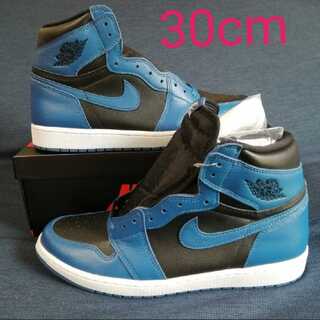 Nike Air Jordan 1 High OG "Dark Marina Blue" 30cm 30cm