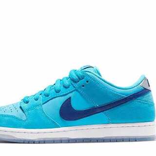 NIKE SB DUNK LOW PRO "BLUE FURY" 27.5cm