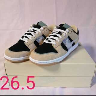 NIKE DUNK LOW "NIWASHI" gardener dunk 26.5 26.5cm