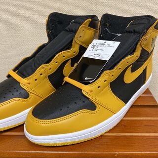 ナイキ エアジョーダン1 ハイ OG "パラン" 28.5cm