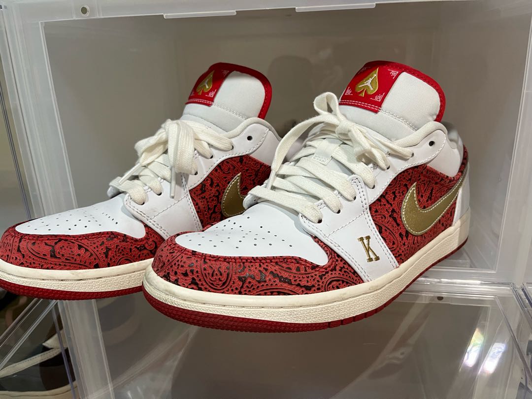 Air Jordan 1 Spade 27cm