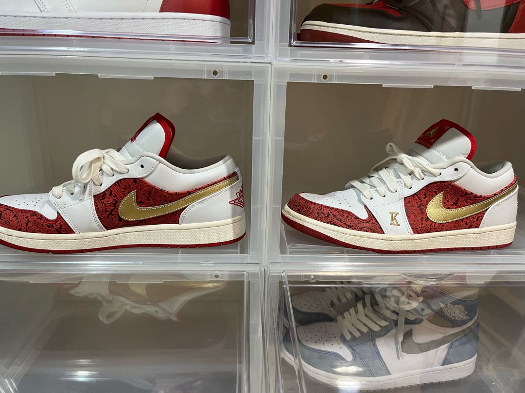 Air Jordan 1 Spade 27cm