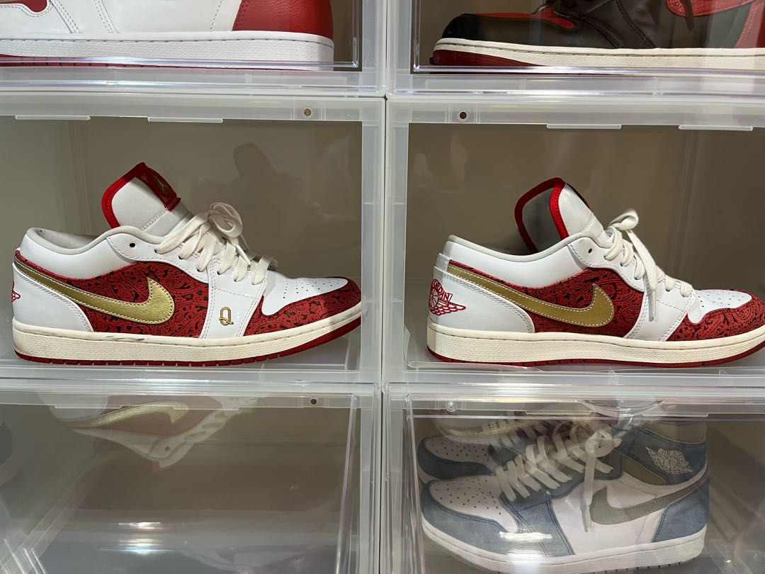 Air Jordan 1 Spade 27cm