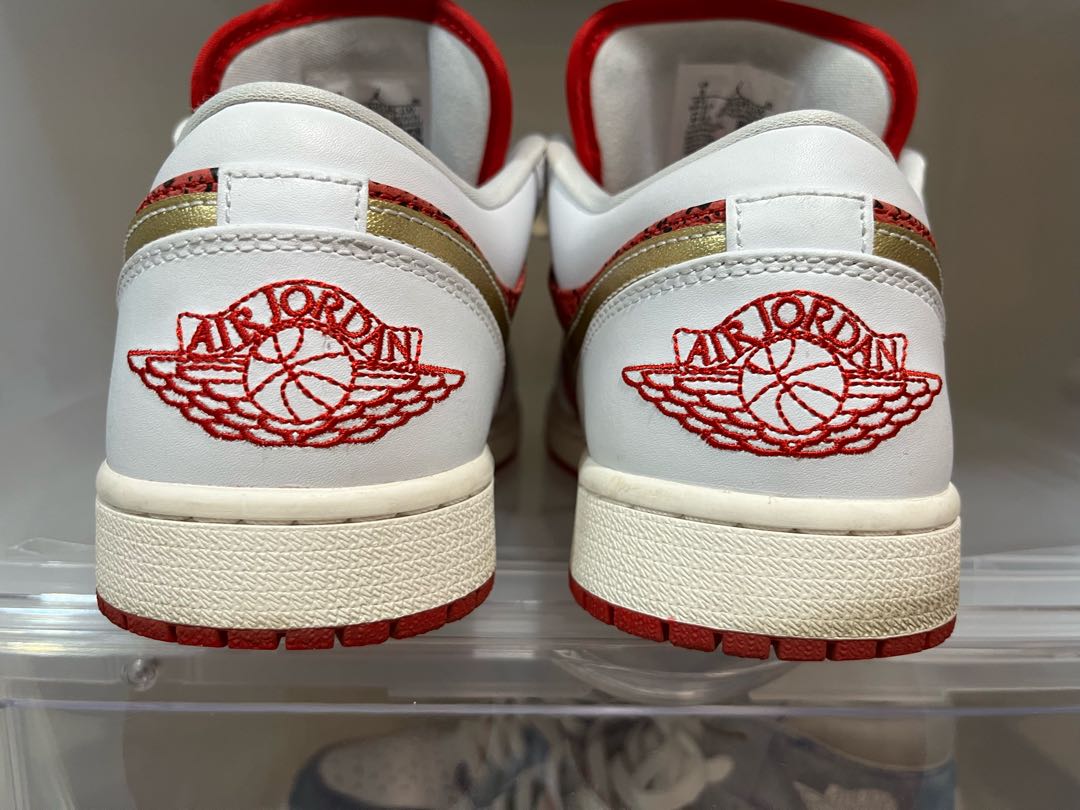 Air Jordan 1 Spade 27cm