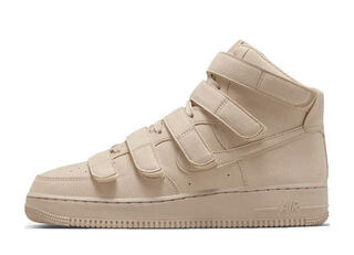 ビリー・アイリッシュ × ナイキ エアフォース1 ハイ '07 SP "マッシュルーム" 28cm