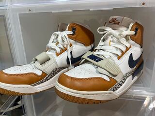 Air Jordan Legacy Rookie 27cm