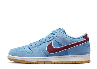 Nike SB Dunk Low Pro "Philly/Barrah Snubbull and Team Maroon" 28cm