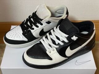 Nike SB dunk low yin yang 陰陽 26cm US8 26cm