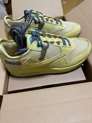 Travis Scott × Nike Air Max 2セット　 26cm