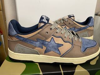 A Bathing Ape Type Bape SK8 STA 29cm 29cm