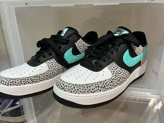 エアフォース1  27cm