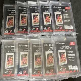 10個 ビンテージ マグネットホルダー 35pt