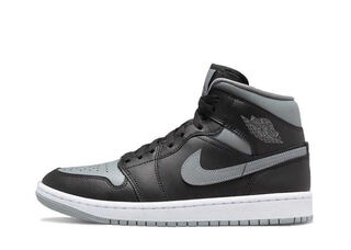 ナイキ ウィメンズ エアジョーダン1 ミッド "シャドウ" 29cm
