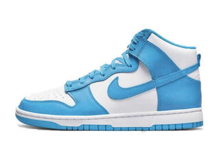 ナイキ ダンク ハイ "チャンピオンシップ ブルー" 28cm