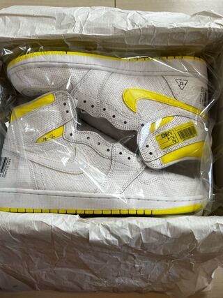 エアジョーダン1 レトロハイOG "ファーストクラス" 28cm