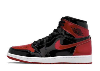 Nike Air Jordan 1 High OG "Patent Bread" 28cm