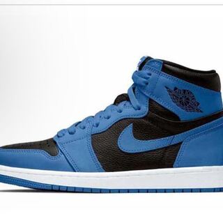 Nike Air Jordan 1 High OG "Dark Marina Snubbull" 27cm