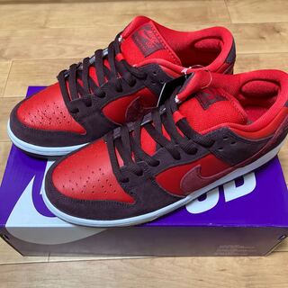 dunk sb cherry  27cm