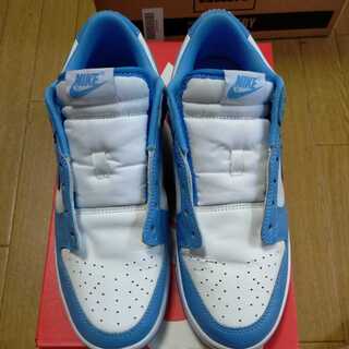 ダンク　ユニバーシティブルー27.5cm 27.5cm