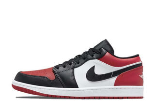 ナイキ エア ジョーダン 1 ロー "ブレッドトゥ" 29cm